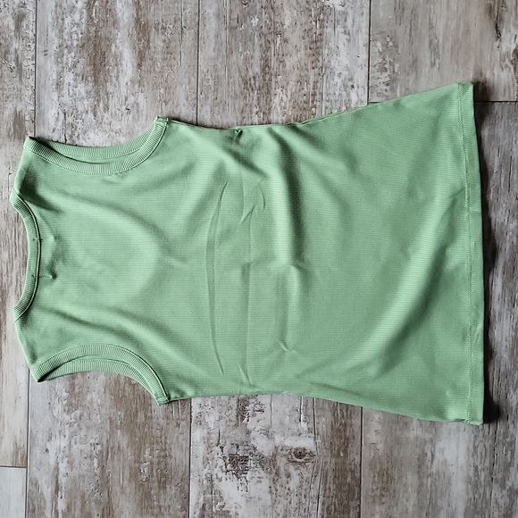 Elan+Grace Ribbed Tank Top - Picture 3 of 7